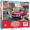 MasterPieces Puzzle Company enfance Dreams Trois générations Puzzle