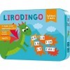 Asmodee Aritma LiroDingo Syllabes et Mots - Jeux de société - Jeux de Cartes éducatifs - Phonologie et Lettres - Maternelle G