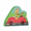 I-TOTAL ® - Puzzle amusant pour enfants avec emballage moulé, adapté aux enfants de années 3+ | Emballage de 24 pièces Motif 