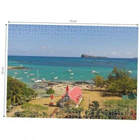 TOPI GAMES- Puzzle, PUZ-EB-176001