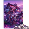 Puzzles pour Adultes Puzzle Monster Titan Cat Kraken Puzzles en Carton 1000 pièces Puzzles pour Enfants à partir de 12 Ans Je