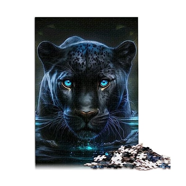 Puzzles pour Adultes Last Man Puzzles en Carton Puzzle pour Adultes 1000 pièces pour Adultes Enfants à partir de 12 Ans Cadea
