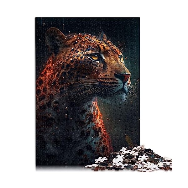 Puzzles pour Adultes Last Man Puzzles en Carton Puzzle pour Adultes 1000 pièces pour Adultes Enfants à partir de 12 Ans Cadea