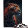 Puzzles pour Adultes Last Man Puzzles en Carton Puzzle pour Adultes 1000 pièces pour Adultes Enfants à partir de 12 Ans Cadea