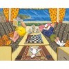 All Jigsaw Puzzles- Smart Move-The Camping Collection-Puzzle TRAI Hiscock 500 pièces, AJP13015