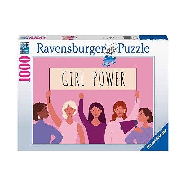 RAVENSBURGER PUZZLE- Puzzle Adulte, 16730