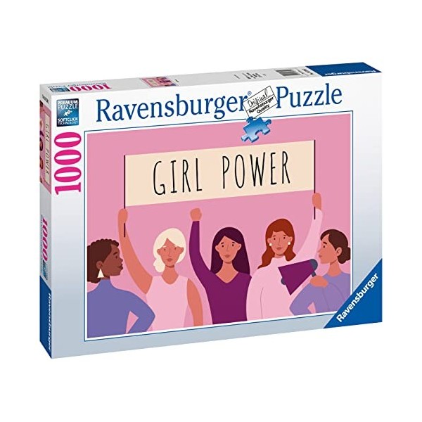 RAVENSBURGER PUZZLE- Puzzle Adulte, 16730