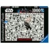 Ravensburger - Puzzle Adulte - Puzzle 1000 p - Star Wars Challenge Puzzle - 14989