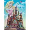 Ravensburger - Puzzle 1000 pièces - Puzzle Adulte - Dès 12 ans - Aurore - Collection Château des Disney Princesses - Puzzle d