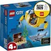 LEGO 60263 City Oceans Le Mini sous-Marin