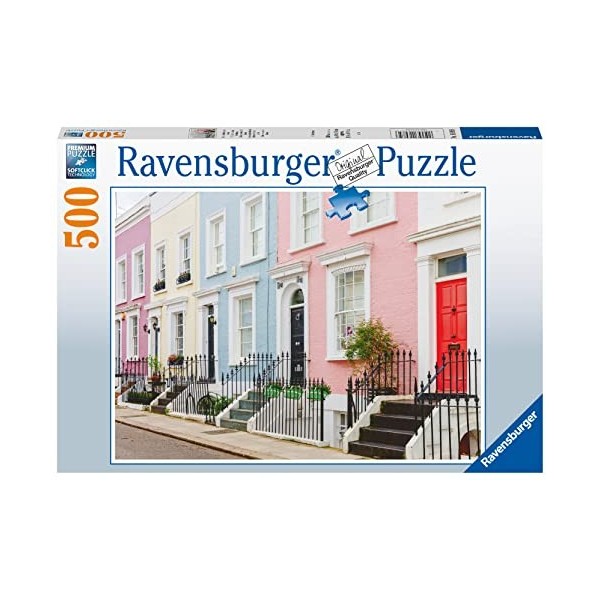 RAVENSBURGER PUZZLE- Puzzle Adulte, 16985