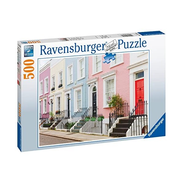 RAVENSBURGER PUZZLE- Puzzle Adulte, 16985