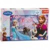 Trefl - 13195 - Puzzle - Disney Frozen - Aimer - 260 Pièces