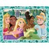 Ravensburger Disney Princess Toys-Puzzles 4 dans Une boîte-12, 16, 20, 24 pièces, 3156