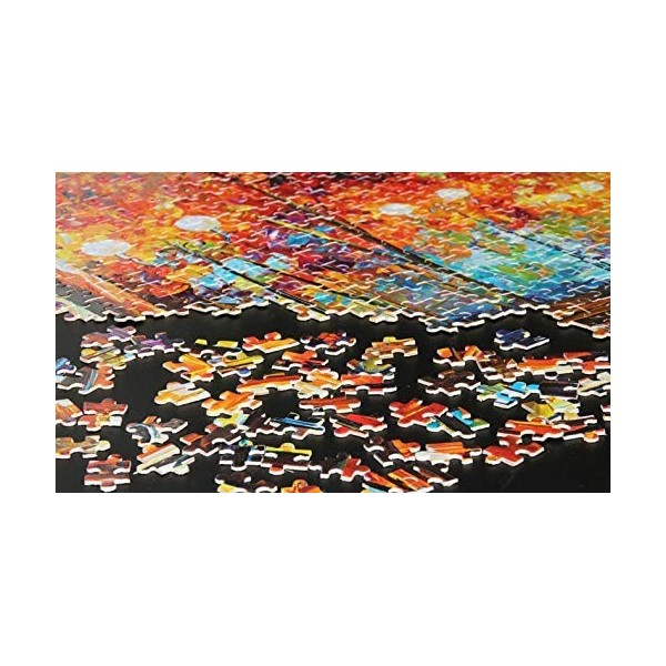 Puzzle - Flamant rose - 500 pièces