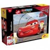 Lisciani PUZZLE RECTO/VERSO 108 PIECES – CARS 3 FAST FRIEND-60603, 60603