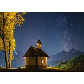 Schmidt Spiele 59694 Jigsaw Puzzle Christian Ringer: Lockstein Milky Way, 1000 Pieces