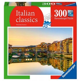 RAVENSBURGER PUZZLE-16526 1 Puzzle 300 pièces Italian Classics, 16526 1
