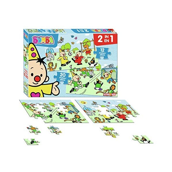 Bumba Puzzle, 1