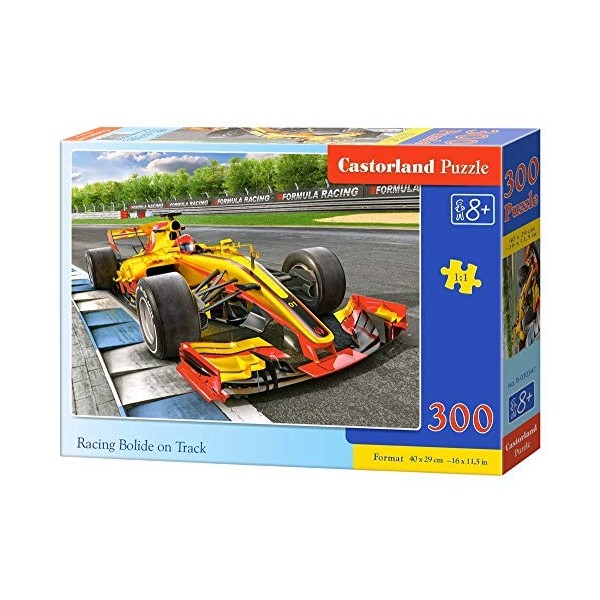 Castorland Csb030347 Puzzle, différents