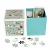 Best In Show Puzzle de 300 pièces Motif alphabet canin