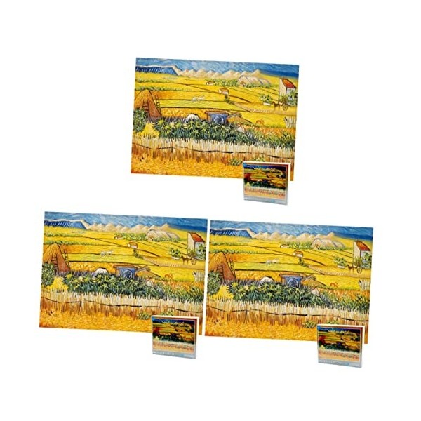 ERINGOGO 500 Pièces Puzzle Adultes Puzzles Éducatifs Puzzles De Bricolage Puzzles Pas Chers pour Adultes Intelligence Adulte 