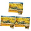 ERINGOGO 500 Pièces Puzzle Adultes Puzzles Éducatifs Puzzles De Bricolage Puzzles Pas Chers pour Adultes Intelligence Adulte 