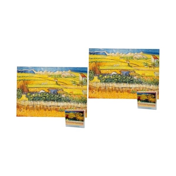 ERINGOGO 500 Pièces Puzzle Adultes Puzzles Éducatifs Puzzles De Bricolage Puzzles Pas Chers pour Adultes Intelligence Adulte 