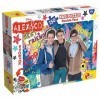 Lisciani Jeux 57238 – Puzzle DF Supermaxi 150 Alex & Co Best Friends