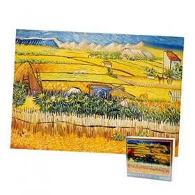 Toyvian 500 Pièces Jouets De Puzzle Puzzles Artistiques pour Adultes Puzzle Adulte Puzzle De Jeu De Loisirs pour Adultes Cass