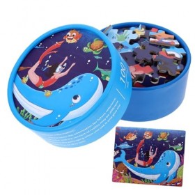 DIKACA 1 Jeu Puzzles Enfant Jouet Enfant Scie Sauteuse Nombre Jouets Jouet pour Enfants Jouets pour Enfants Jouets Éducatifs 