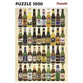 Piatnik - 5625 - Puzzle - Bière - 1000 Pièces