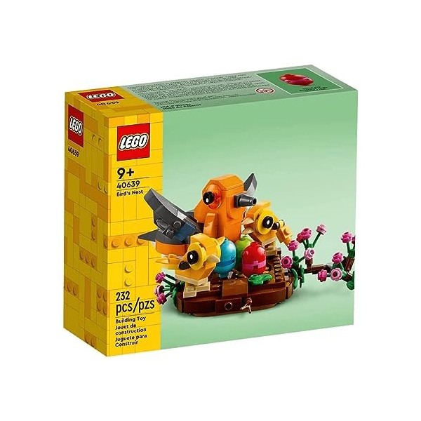 LEGO Nid doiseau 40639