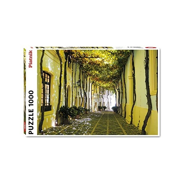 Piatnik- Puzzle de 1000 pièces-Ruelle andalouse, 5583