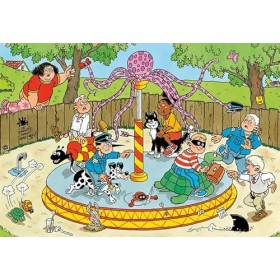 Diset- Puzzle, 20079, Multicolore