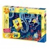 Ravensburger Bob léponge 13630 100 pièces XXL Puzzle 3D avec Lunettes 3D