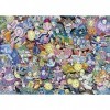 Heye- Puzzle Masquerade 1000 Pièces, 29789