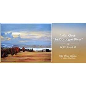 All Jigsaw Puzzles- Puzzle, AJP10688, 500 Piece