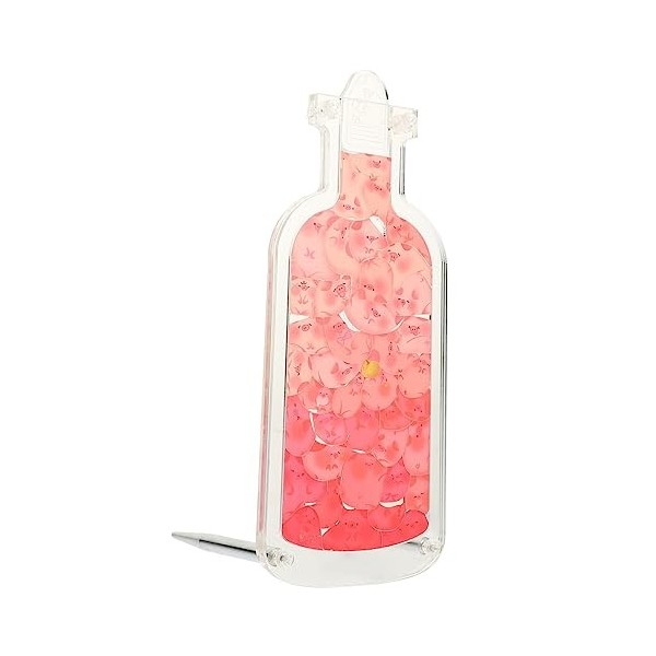 Abaodam 1 Jeu Casse-tête Transparent Jouets De Puzzle pour Enfants Ornement De à La Dérive Éducatif pour Les Enfants Décorati