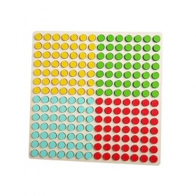 COHEALI 1 Jeu Puzzle Multifonctionnel Puzzle De Nombre Jouets De Puzzle Nombre Jouets Scie Sauteuse Jouet De Panneau De Puzzl