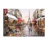 Jigsaw Puzzles 1000 Pièces--Belle Paysage Puzzle--Carton et Puzzles Jouets Éducatifs Jeux--pour Adultes Adolescents Jouant à 