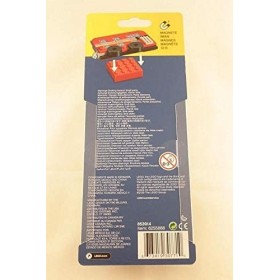 LEGO-673419307710 Your Own Souvenir with This London Bus Magnet Build, 1641927031, Multicolore