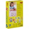 HABA 3902 6 Little Hand Puzzles – Animals, Multi-Coloured