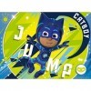 Ravensburger PJ Masks – Puzzle de 10,2 cm 12, 16, 20, 24 pièces pour Enfants à partir de 3 Ans, 5058, 0