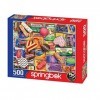 Springbok Puzzles Puzzle 500 pièces, Multicolore 33-01589