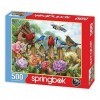 Springbok Puzzles 33-01568 Puzzle 500 pièces Multicolore