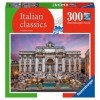 Ravensburger 16403 Fontaine de Trevi Puzzle 300 pièces pour Adultes et Enfants