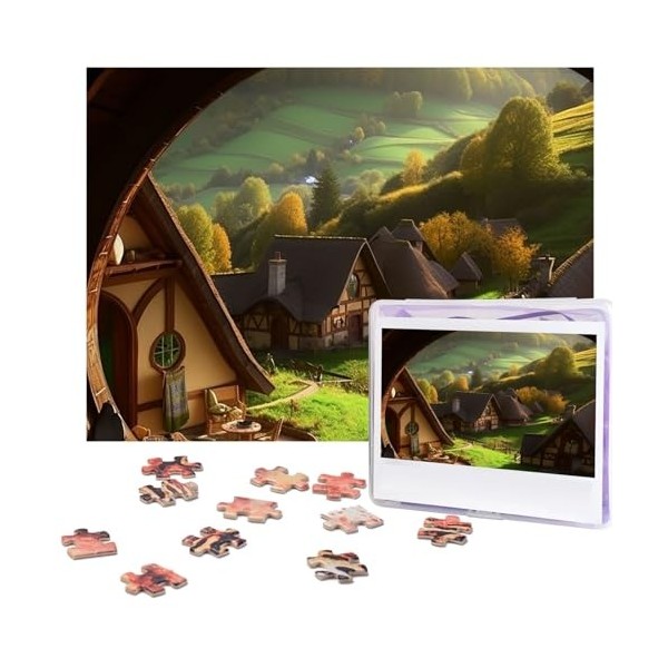 Puzzle de 500 pièces pour adultes Belle étoile de mer sur la plage sur le sable Puzzle Animal cool Puzzle de Noël Cadeau Puzz