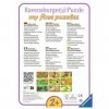 Ravensburger 400555556000 Jeu de Puzzle pour Enfants à partir de 2 Ans, 03123, Multicolore