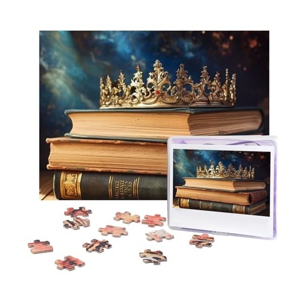 Puzzle de 500 pièces pour adultes - Variété de légumes frais et fruits - Puzzle cool - Animal de Noël - Puzzle cadeau pour la